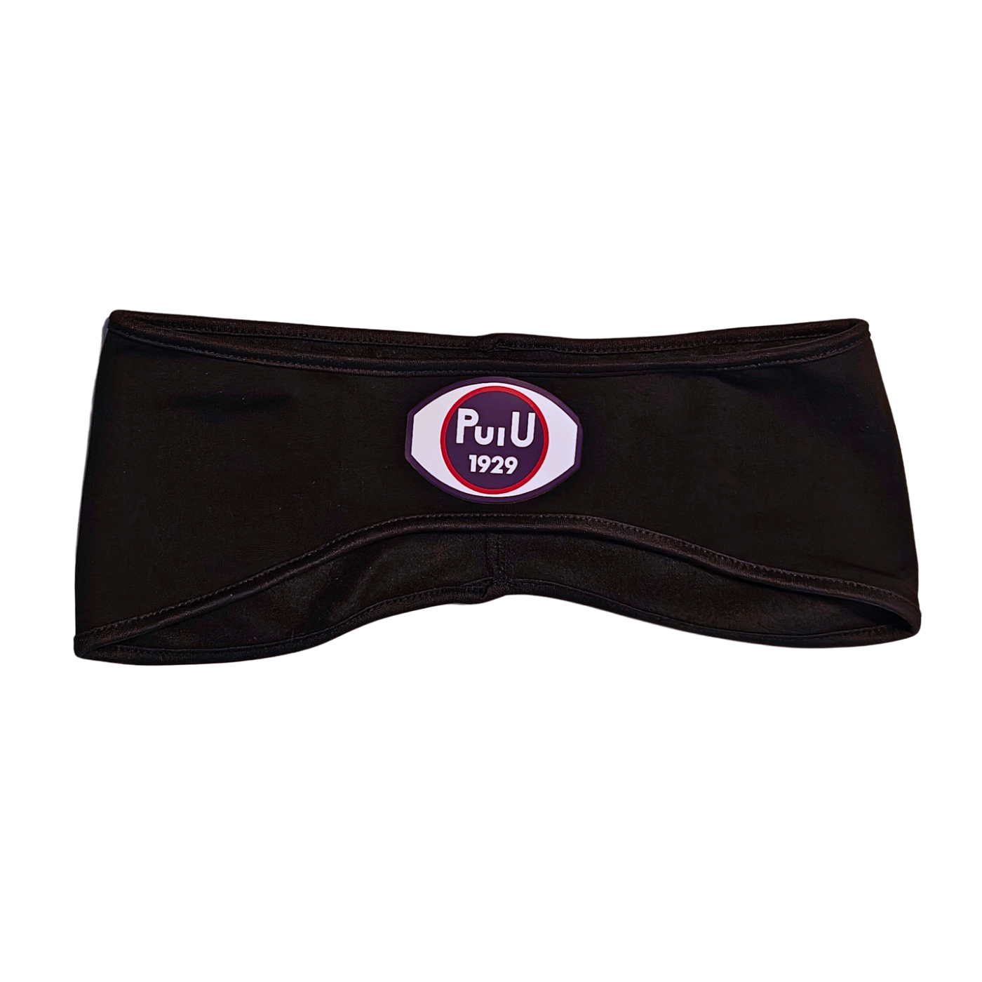 PuiU Softshell urheilupanta, musta