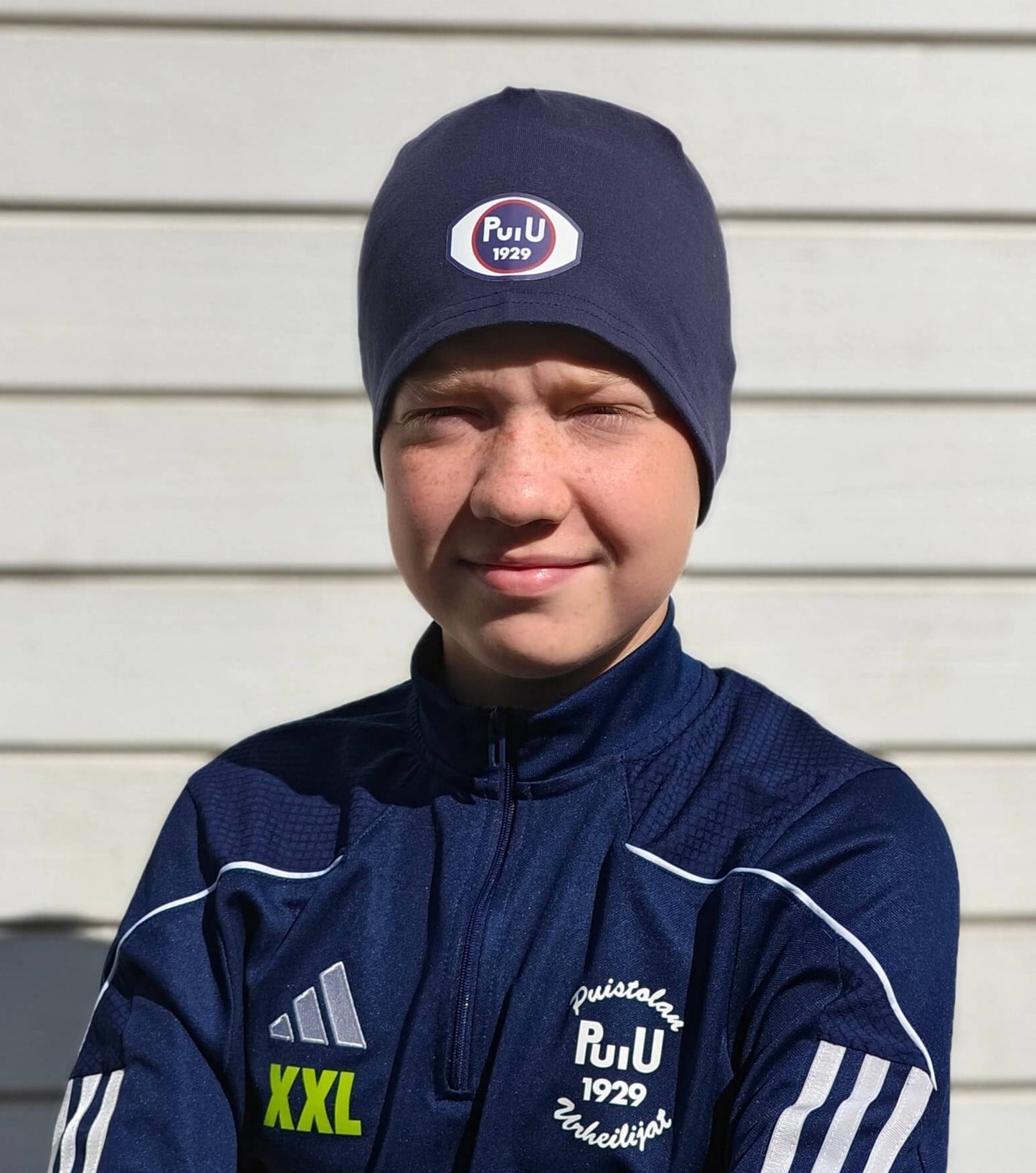 PuiU treenipipo, tummansininen