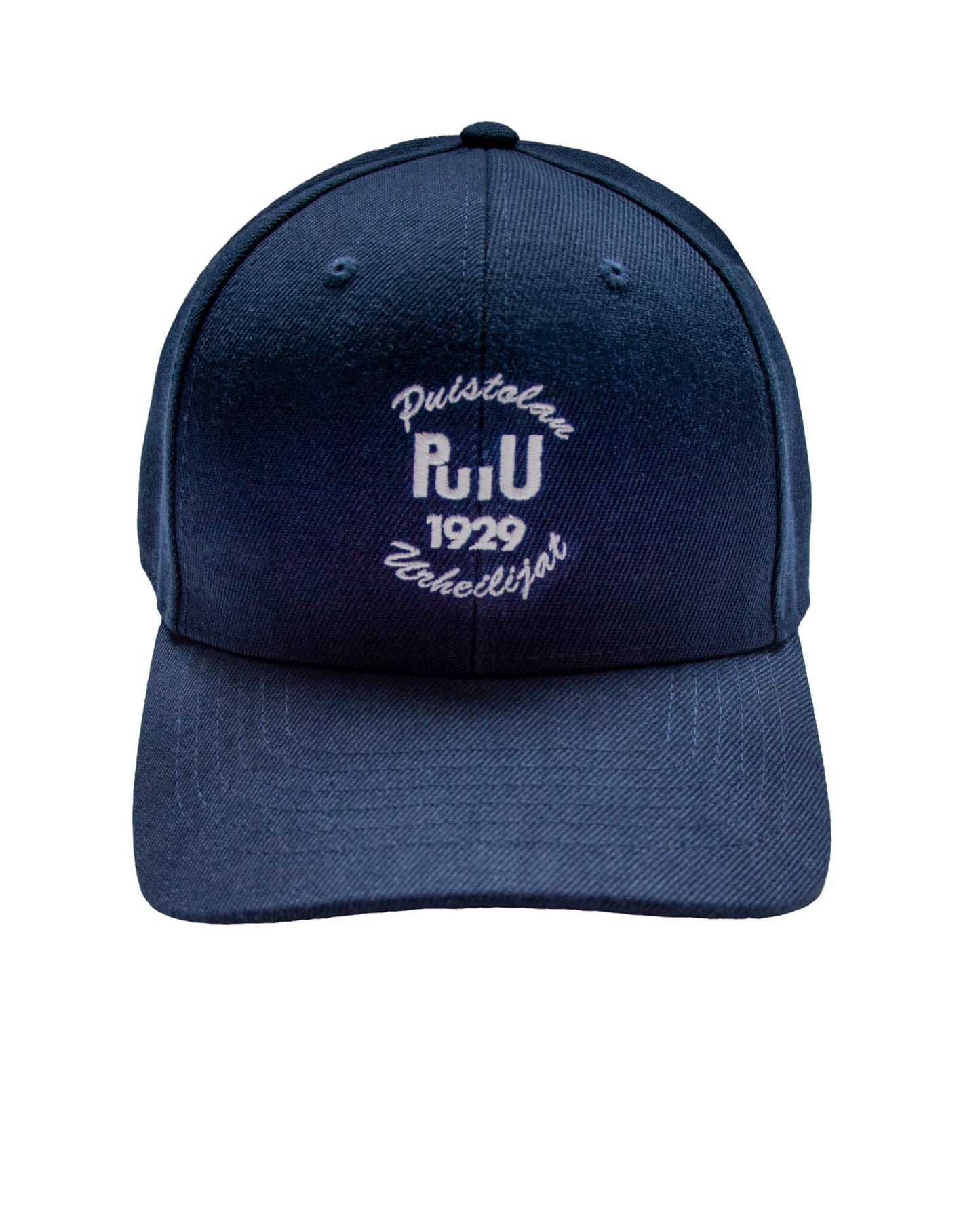 PuiU hockey lippis, tummansininen