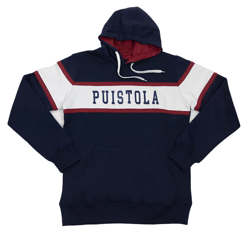 Puistola 2023 huppari