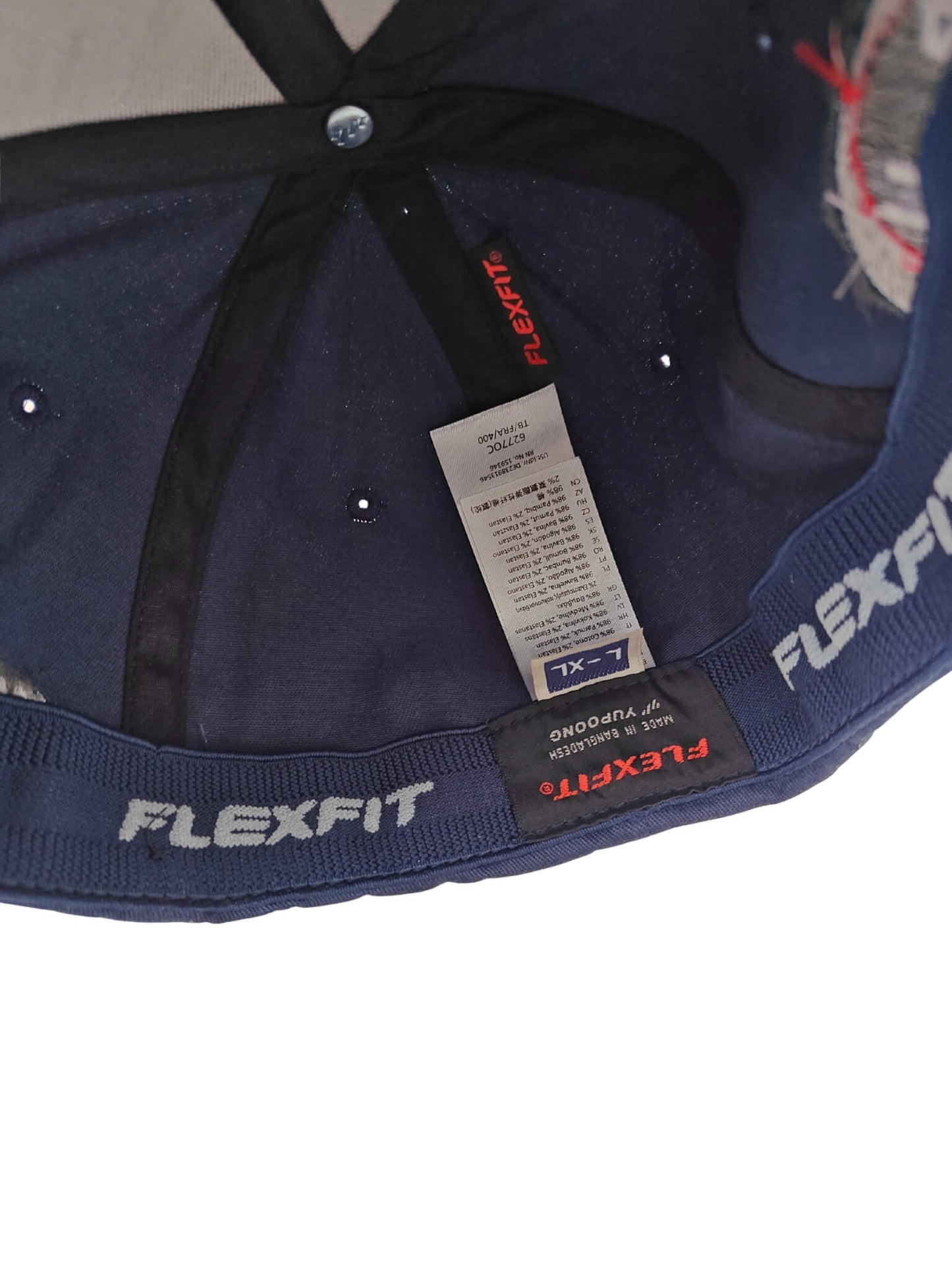 PuiU flexfit lippis